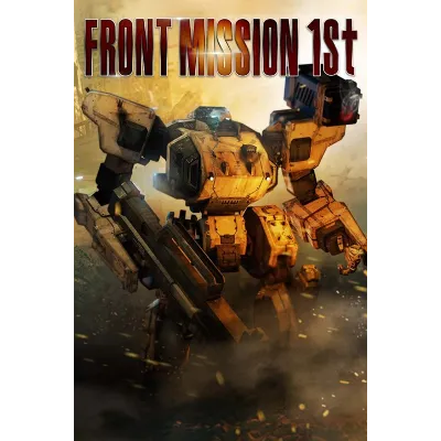 FRONT MISSION 1st: Remake Xbox One|X|S активация - irongamers.ru