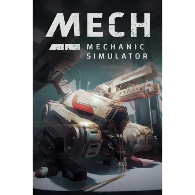 Mech Mechanic Simulator Xbox One|X|S активация - irongamers.ru