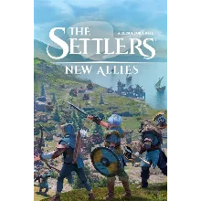 The Settlers®: New Allies Xbox One|X|S активация