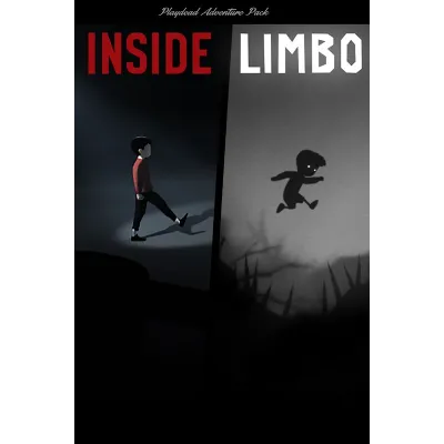INSIDE & LIMBO Bundle Xbox One|X|S активация - irongamers.ru