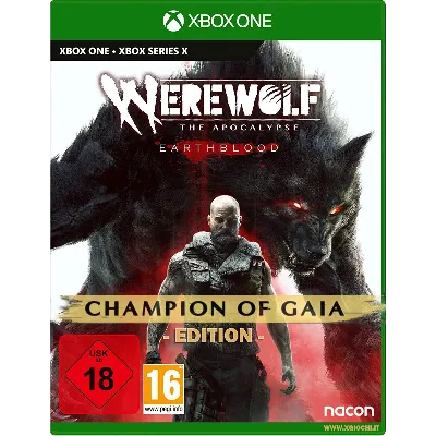 Werewolf: The Apocalypse - Earthblood Champion XBOX XS - irongamers.ru