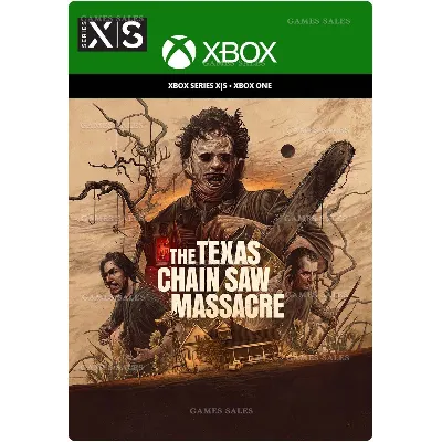 THE TEXAS CHAIN SAW MASSACRE XBOX ONE|XS КЛЮЧ - irongamers.ru