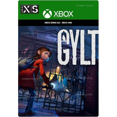 GYLT XBOX ONE|XS КЛЮЧ - irongamers.ru