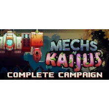 Mechs V Kaijus - Tower Defense АВТОДОСТАВКА STEAM