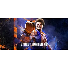 Street Fighter 6 (STEAM КЛЮЧ) РОССИЯ+СНГ | РУССКИЙ ЯЗЫК