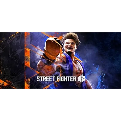 Street Fighter 6 (STEAM КЛЮЧ) РОССИЯ+СНГ | РУССКИЙ ЯЗЫК - irongamers.ru