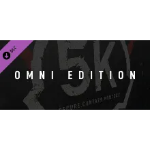 SCP: 5K - Omni Edition Upgrade (Steam Gift Россия)