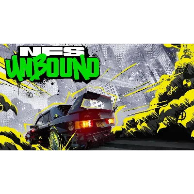 NFS UNBOUND Xbox Series Аренда - irongamers.ru