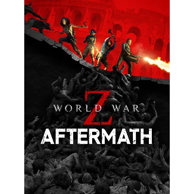 World War Z: Aftermath (Аренда аккаунта Steam) Онлайн - irongamers.ru