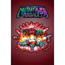 Super Mutant Alien Assault Xbox One|X|S активация