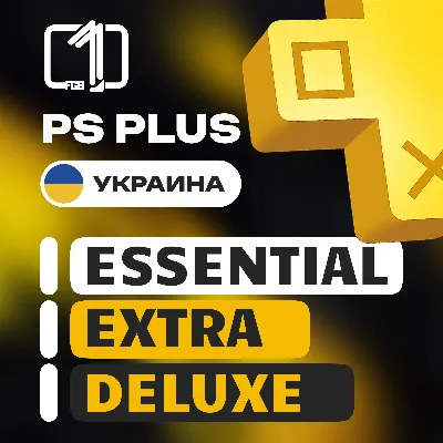 PS PLUS ЛЮКС ЭКСТРА ОСНОВНАЯ 1-12 EA PLAY УКРАИНА БЫСТРО! - irongamers.ru