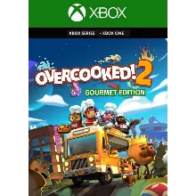 Overcooked! 2 - Gourmet Edition Xbox ключ