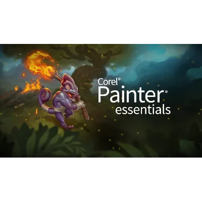 Corel Painter Essentials 5 Region Free Multilanguage - irongamers.ru