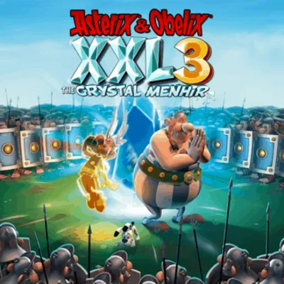 Asterix & Obelix XXL3: The Crystal Menhir XBOX КЛЮЧ - irongamers.ru