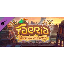 Faeria - Chronicles of Gagana DLC STEAM GIFT РОССИЯ