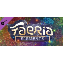 Faeria - Puzzle Pack Elements DLC STEAM GIFT РОССИЯ