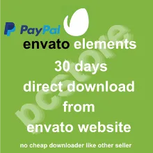 Envato Elements +AI 1-2-3 месяца Доступ через панель прямая загрузка 🅿