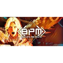 BPM: BULLETS PER MINUTE ключ Steam Global RU/CIS РФ СНГ