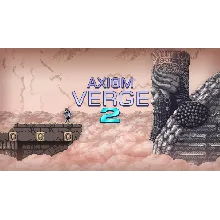 Axiom Verge 2 XBOX ONE X|S КЛЮЧ