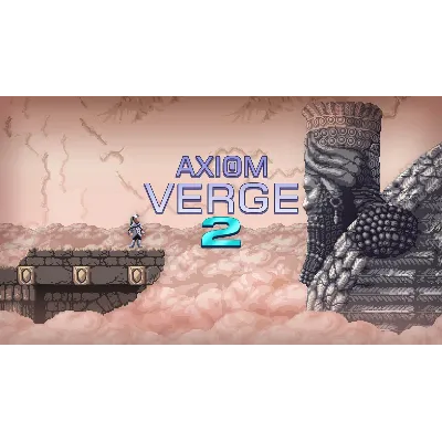 Axiom Verge 2 XBOX ONE X|S КЛЮЧ - irongamers.ru