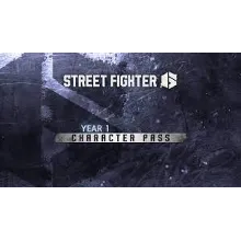 Street Fighter™ 6 - Year 1 Character Pass STEAM КЛЮЧ