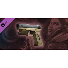 Resident Evil: Revelations: Jessica's G18 + Custom Part