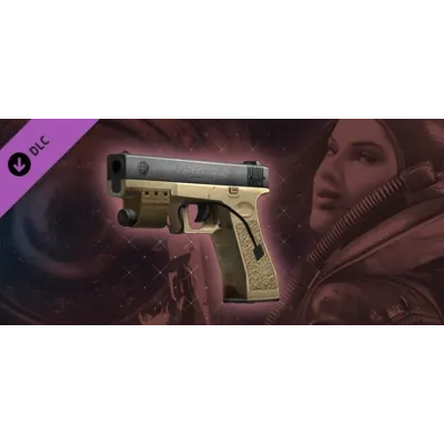 Resident Evil: Revelations: Jessica's G18 + Custom Part - irongamers.ru