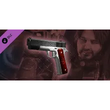 Resident Evil: Revelations: Parker's Government Handgun