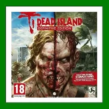 Dead Island Definitive Collection + 20 Игр Steam⭐