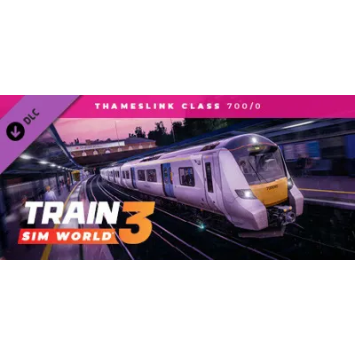 Train Sim World 3 Thameslink BR Class 700/0 EMU XBOX - irongamers.ru