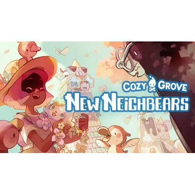 Cozy Grove: New Neighbears XBOX ONE X|S КЛЮЧ - irongamers.ru