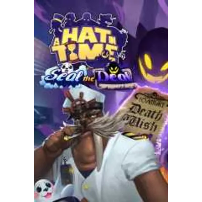 A Hat in Time Seal the Deal Xbox One/Series активация - irongamers.ru
