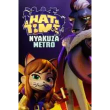 A Hat in Time Nyakuza Metro Xbox One/Series активация