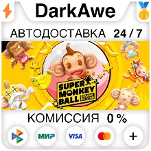 Super Monkey Ball: Banana Blitz HD STEAM•RU АВТО 0%