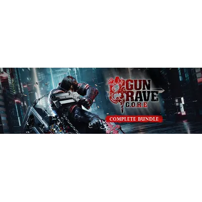 Gungrave G.O.R.E. Complete стим ключ РФ Россия СНГ TR - irongamers.ru