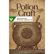 POTION CRAFT: ALCHEMIST SIMULATOR XBOX/PC КЛЮЧ USA