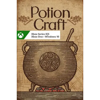 POTION CRAFT: ALCHEMIST SIMULATOR XBOX/PC КЛЮЧ USA - irongamers.ru