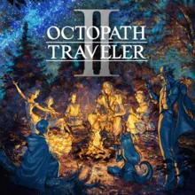 OCTOPATH TRAVELER II Турция PS4 PS5 PS