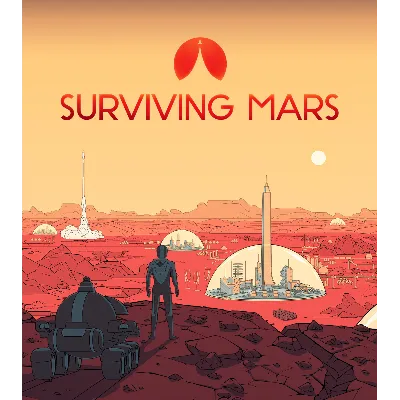 Surviving Mars Starter Pack (Аренда аккаунта Steam) GFN - irongamers.ru