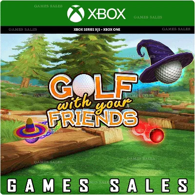 GOLF WITH YOUR FRIENDS XBOX ONE|XS КЛЮЧ - irongamers.ru