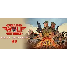 Operation Wolf Returns: First Mission - STEAM RU