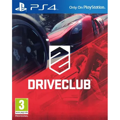 Driveclub (PS4/PS5/RU) P3 - Activation - irongamers.ru