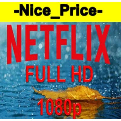 💎NETFLIX FULL HD 1080p standart работает в РФ💎 - irongamers.ru
