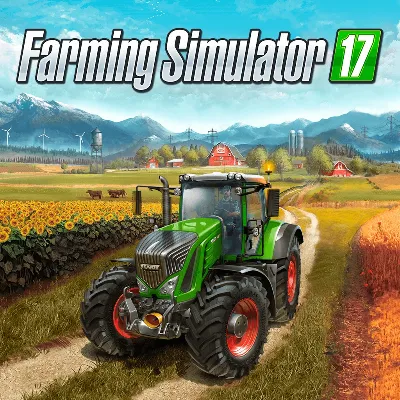 Farming Simulator 17 (PS4/PS5/ENG) Аренда 7 дней - irongamers.ru