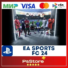 FC 24 | ФК 24 | ФИФА /PS4 PS5 Турция PS