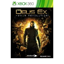 DEUS EX: HUMAN REVOLUTION Xbox One|X|S активация