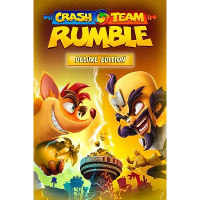 Crash Team Rumble™ - Deluxe Edition Xbox активация - irongamers.ru