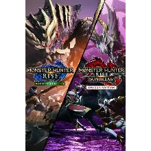 Monster Hunter Rise + Sunbreak Deluxe Xbox активация