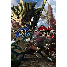 Monster Hunter Rise + Sunbreak Xbox One|X|S активация
