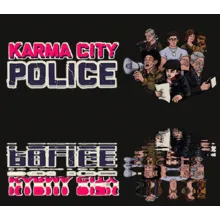 Karma City Police ⭐Steam\РФ+Весь Мир\Key⭐ + Бонус